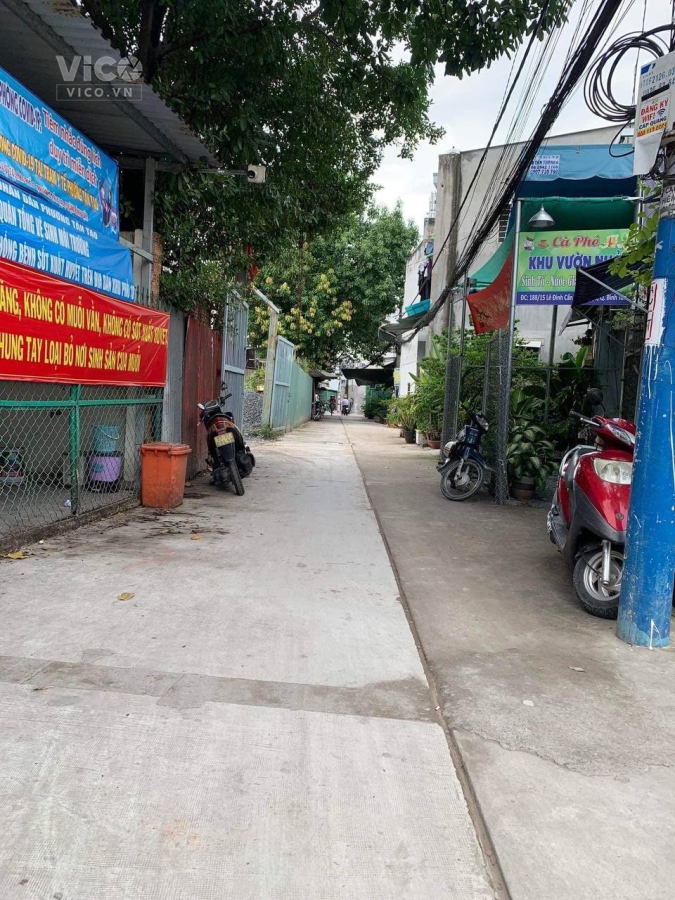 BÁN NHÀ ĐẸP 2 LẦU ĐƯỜNG LÊ ĐÌNH CẨN, HẺM Ô TÔ ĐỖ CỬA, 65M2, CHỈ 5 TỶ bớt lộc