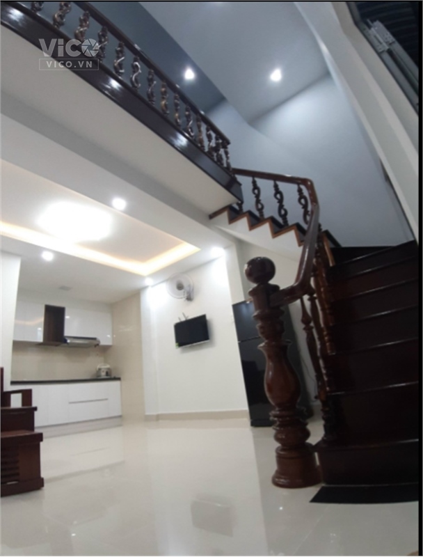 Nhà Đẹp Lê Độ 2 tầng Nội thất Vip Ba bước lên Ô tô giá nhỉnh 2 tỷ gọi 0905522660
