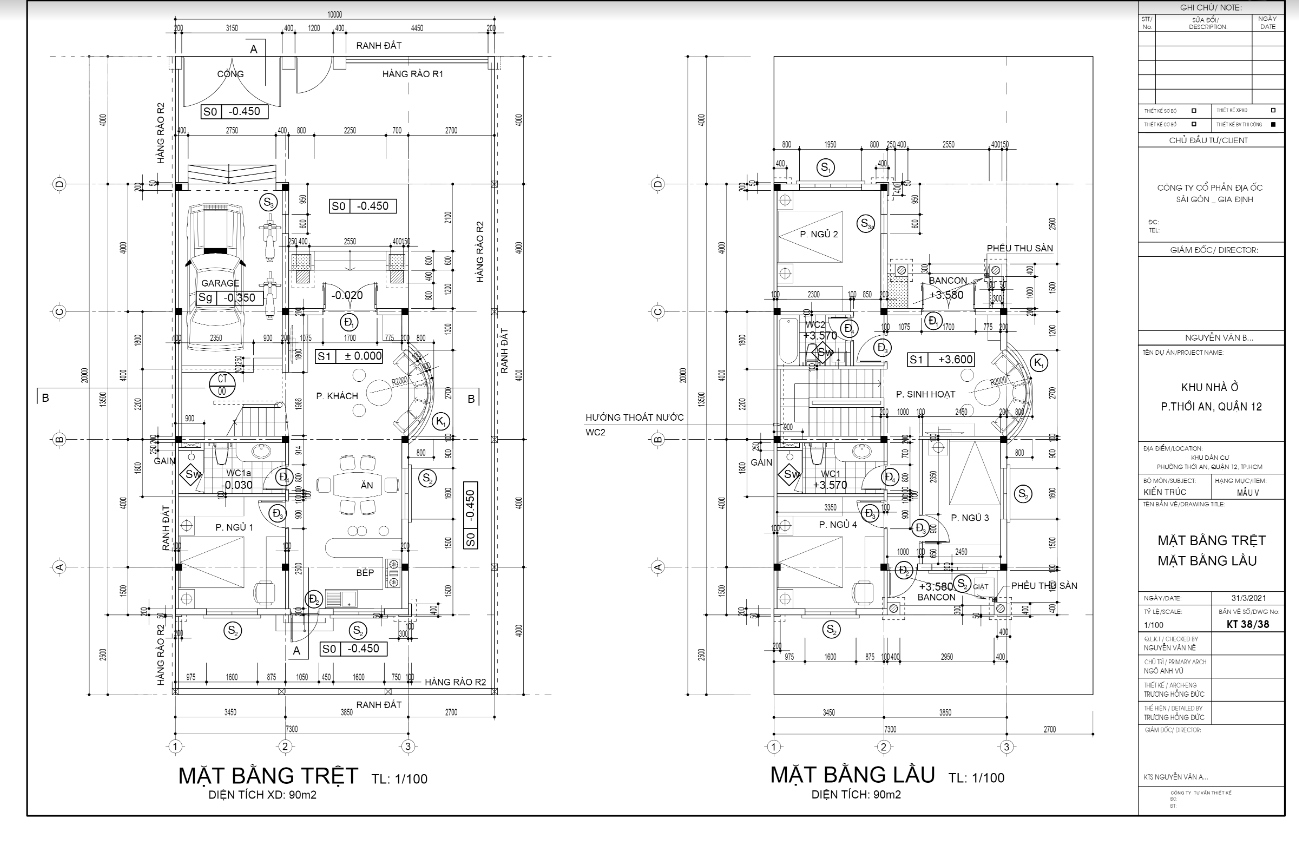 Cần bán đất quận 12 thổ cư