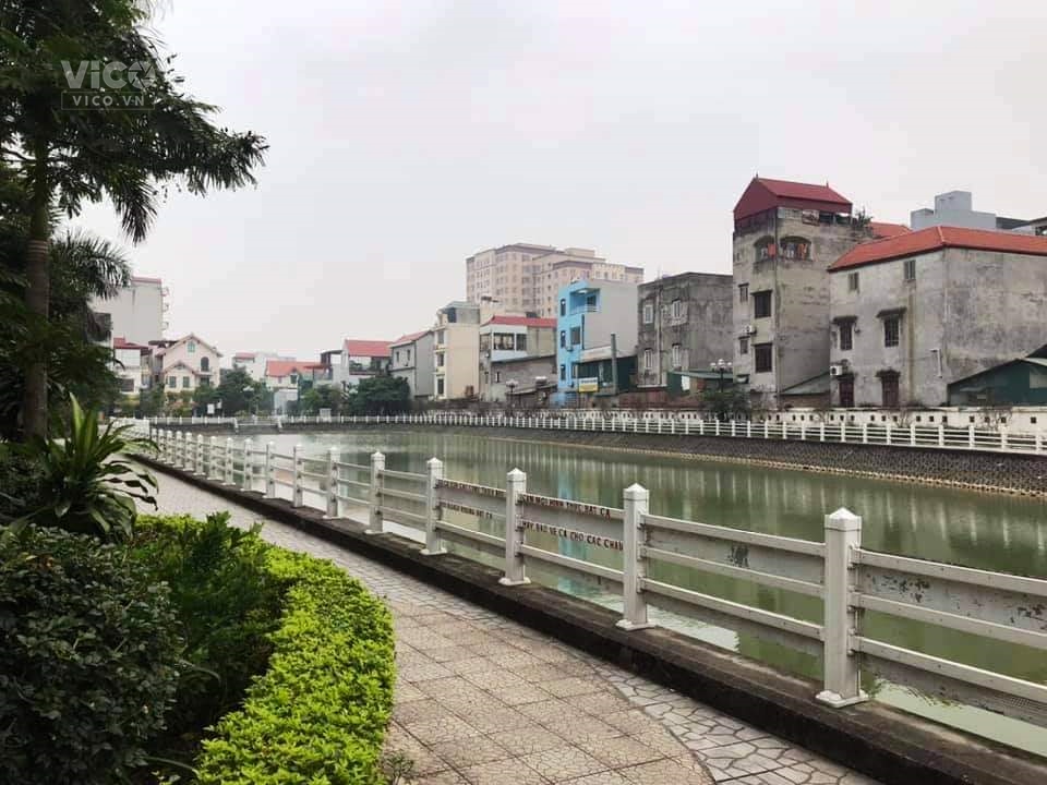 BÁN ĐẤT MẶT PHỐ TĐC GIANG BIÊN, 50M2, 7 TỶ, VIEW CÔNG VIÊN