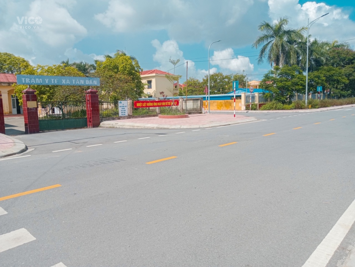 Giá đầu tư tốt dễ dàng thanh khoản Chỉ với 671tr quý vị sở hữu ngay ô đất giàu tiềm năng nằm sát