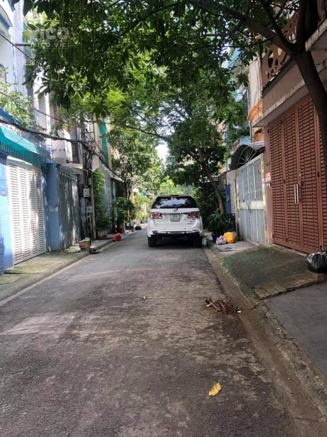 NHÀ 2 MẶT HẺM XE HƠI NGỦ TRONG NHÀ HẺM 1 TRỤC THẲNG Đ. BÌNH LỢI BÌNH THẠNH 80M2 3 TẦNG BTCT