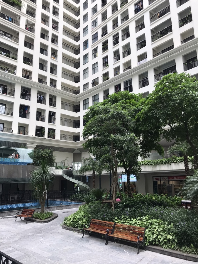 CHỈ 40TR/M2 SỞ HỮU CĂN HỘ CHUNG CƯ SUNSHINE GARDEN MINH KHAI, 3PN 4PN CỰC ĐẸP