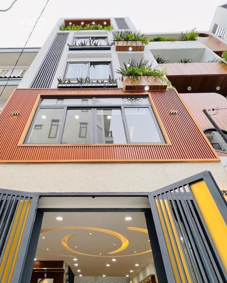 Bán Nhà Đẹp Ở Ngay Xe Hơi Vào Nhà Phạm Văn Chiêu, P.14, Gò Vấp 78m2 chỉ 8,6 tỷ