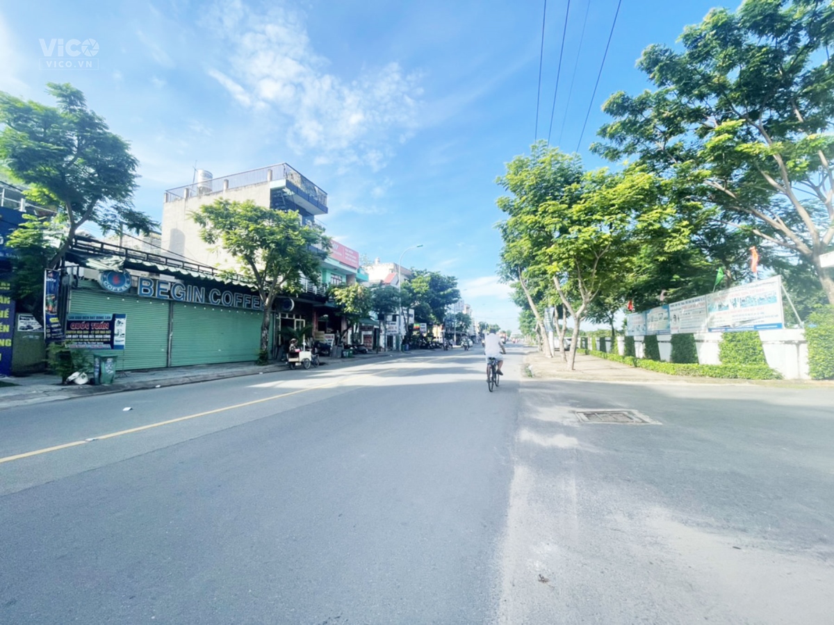 Q12.474. MTKD ĐƯỜNG 30M, DƯƠNG THỊ MƯỜI Q12, VỊ TRÍ ĐẸP, KHÔNG LỘ GIỚI, DT.116M2, NHỈNH 12 TỶ.