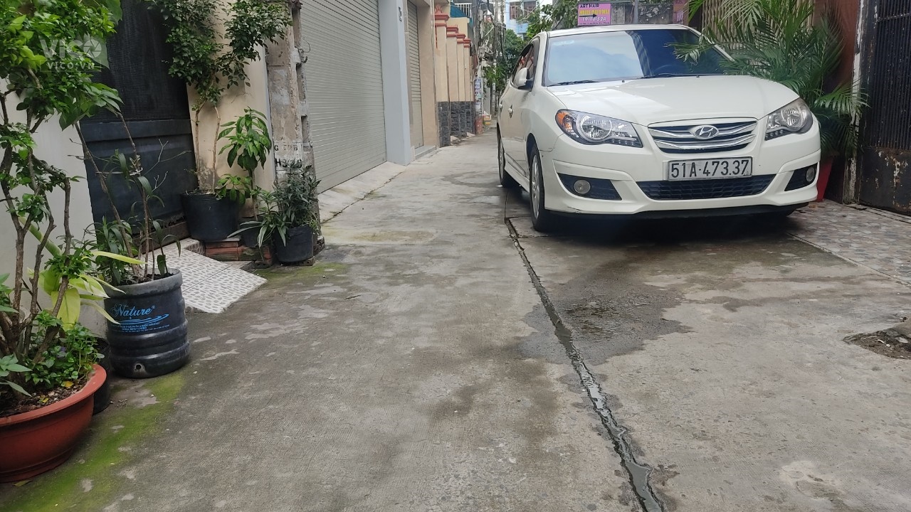 CẦN BÁN GẤP NHÀ 2 MẶT HẺM XE HƠI NGỦ TRONG NHÀ HẺM 1 TRỤC THẲNG Đ. ĐINH BỘ LĨNH BÌNH THẠNH