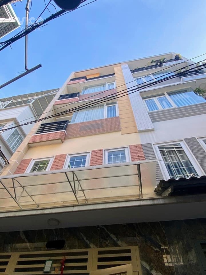 NHÀ ĐẸPHIẾMRẺ5TẦNGPHÚ NHUẬNCHỈ 5,x TỶ (TL)