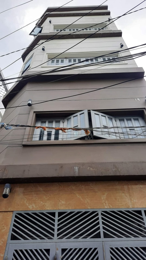 Bán Căn Hộ Dịch Vụ 5 Tầng 6 Phòng Lê Đức Thọ, P.17, Gò Vấp 41m2 chỉ 5,15 tỷ