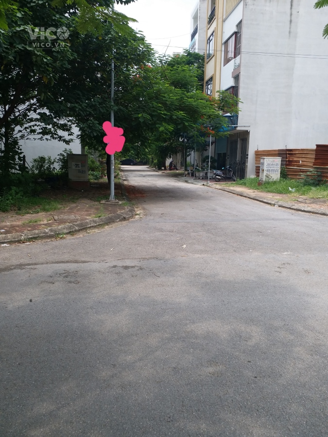 BÁN LÔ GÓC ĐẤT DỊCH VỤ YÊN NGHĨA 50M2. LH0986353662