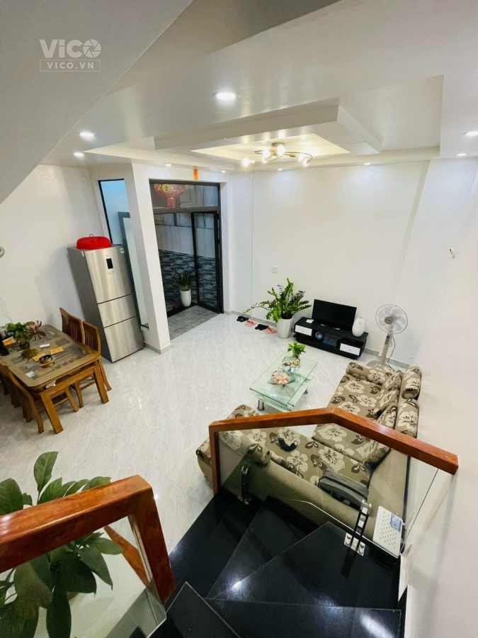 Bán nhà xây độc lập Nguyễn Tường Loan để lại full nội thất giá tốt trong tháng 7