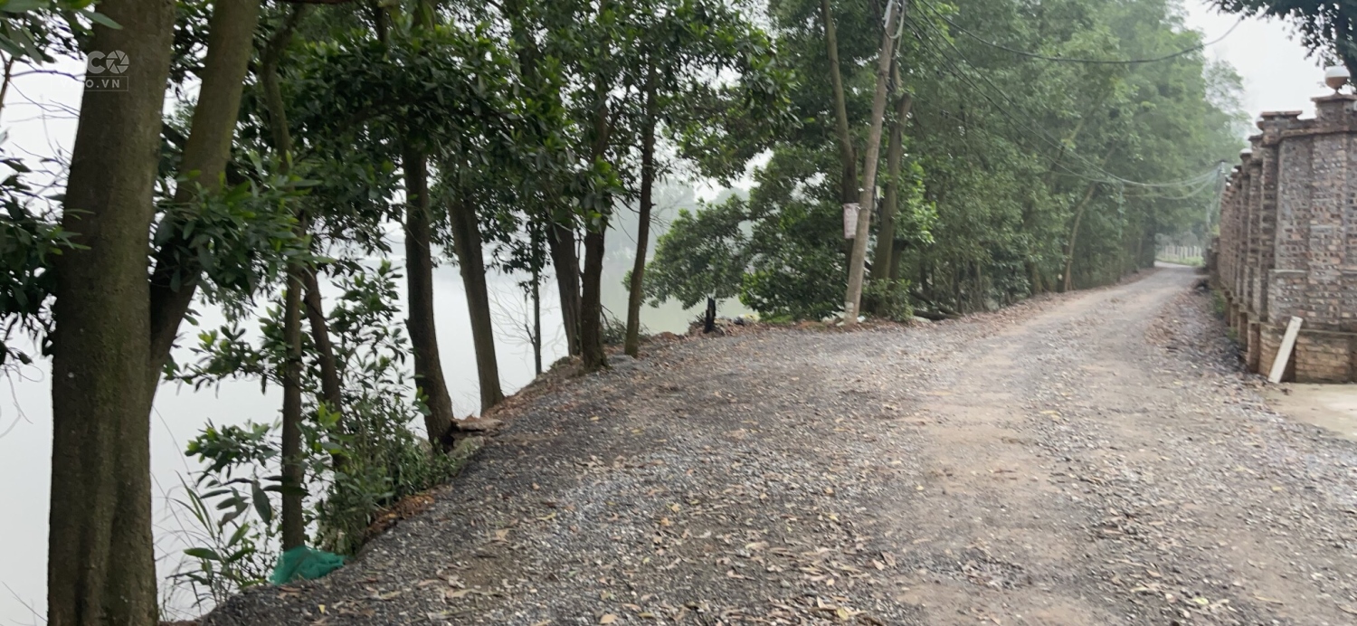 BÁN GẤP 1178M2 ĐẤT VƯỜN QUẢ TẠI MẶT HỒ ĐỒNG QUAN TIÊN DƯỢC SÓC SƠN LH 0399786838