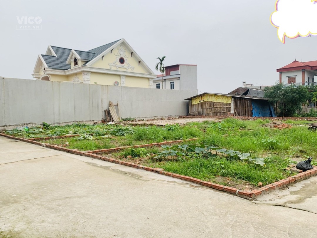 CẦN BÁN GẤP 51M2 ĐƯỜNG 4M NGÕ THÔNG ĐÌNH TRUNG GIÁ CHỈ 1.55 TỶ