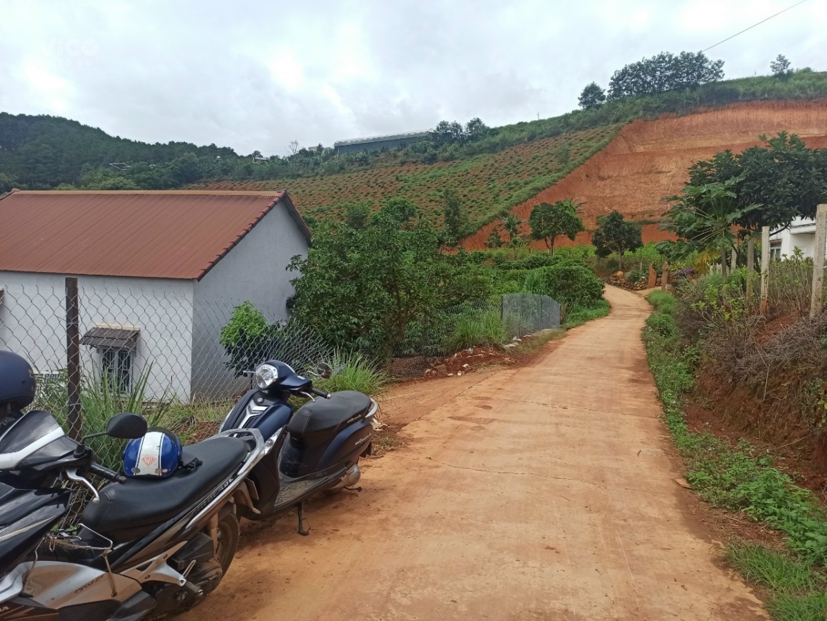 Nhanh Tay Sở Hữu Lô Đất View Đẹp Tại Xã Mê Linh Huyện Lâm Hà Tỉnh Lâm Đồng