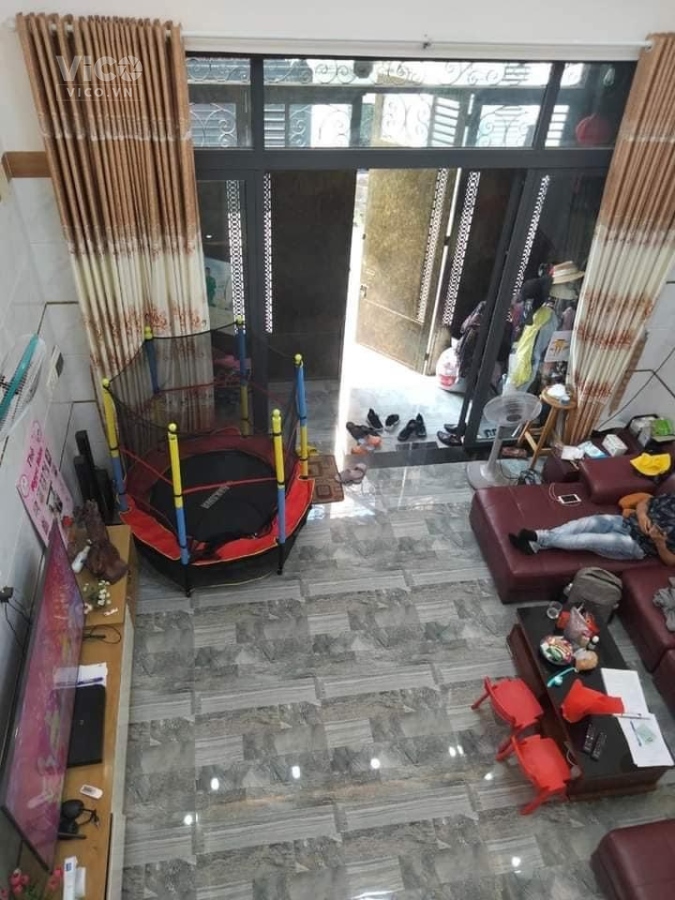 Tôi cần bán nhà hẻm 1 sẹc Quang Trung, Phường 8, Gò Vấp.