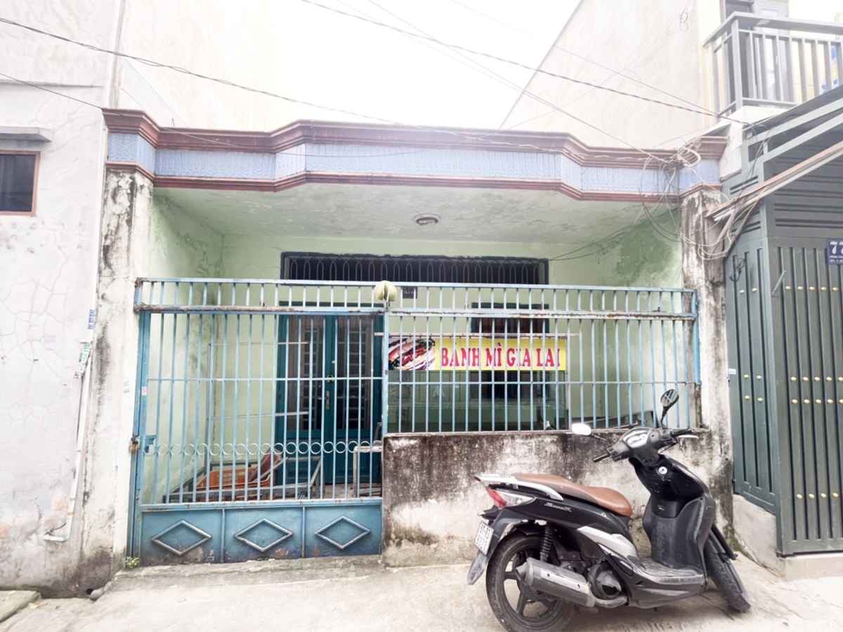 Q12.491. HXH SAU LƯNG CĂN MT TRẦN THỊ HÈ Q12, DT.46M2, NGANG 5, CHỈ 3.4 TỶ
