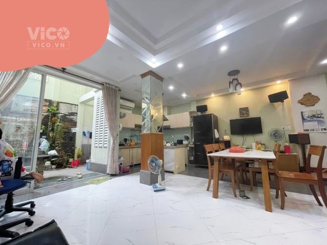 Phú Nhuận_Nhà Không Quy Hoạch_Dân Trí Cao_Hẻm Xe Lớn_72m2_9.5 tỷ