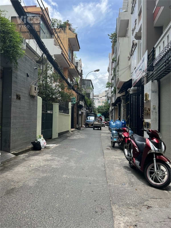 NGỘP NGÂN HÀNG, HẺM XE HƠI, TỈNH LỘ 10, BÌNH TÂN, 69M2, 2.9 TỶ