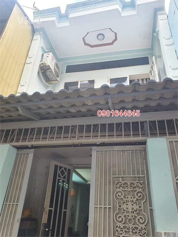 Nhà HXH Gò Vấp Gần chợ Cầu Quang Trung Phạm Văn Chiêu