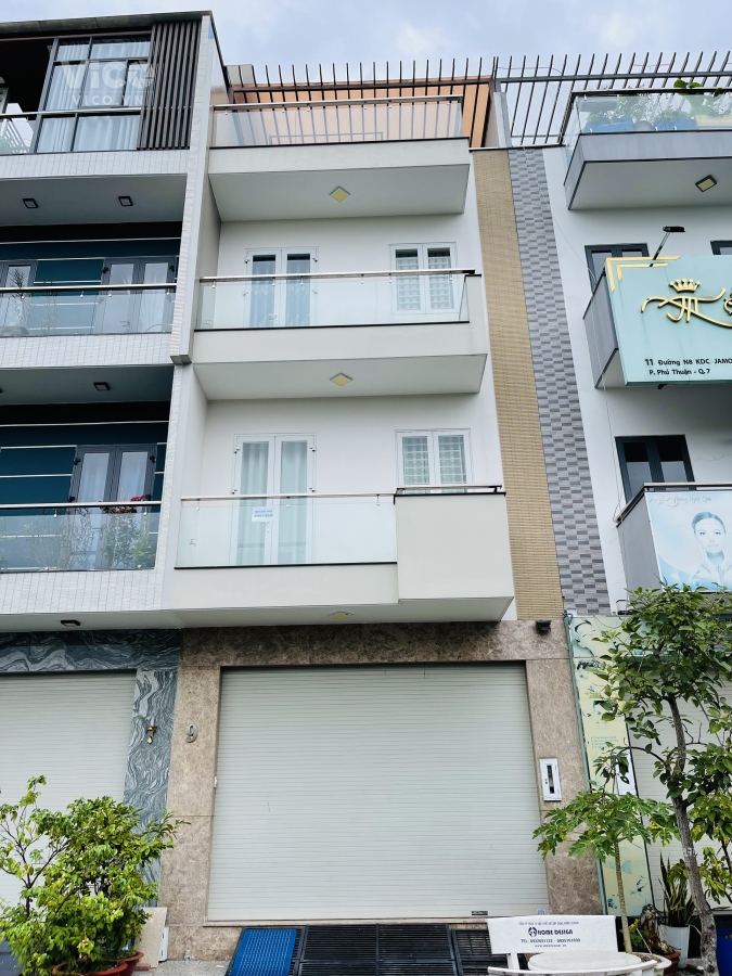 26tr/ tháng còn TL Nhà đẹp như hình 4 tầng đầy đủ nội thất