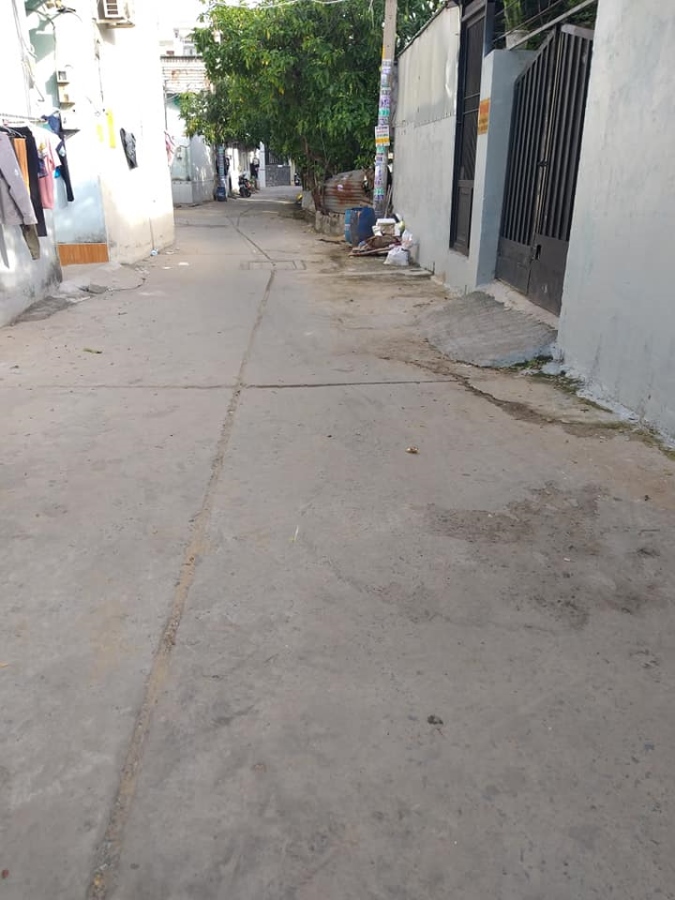 Bán phòng trọ Quận 12, hẻm ô tô, sổ đẹp, đang cho thuê, giá 5.6 tỷ