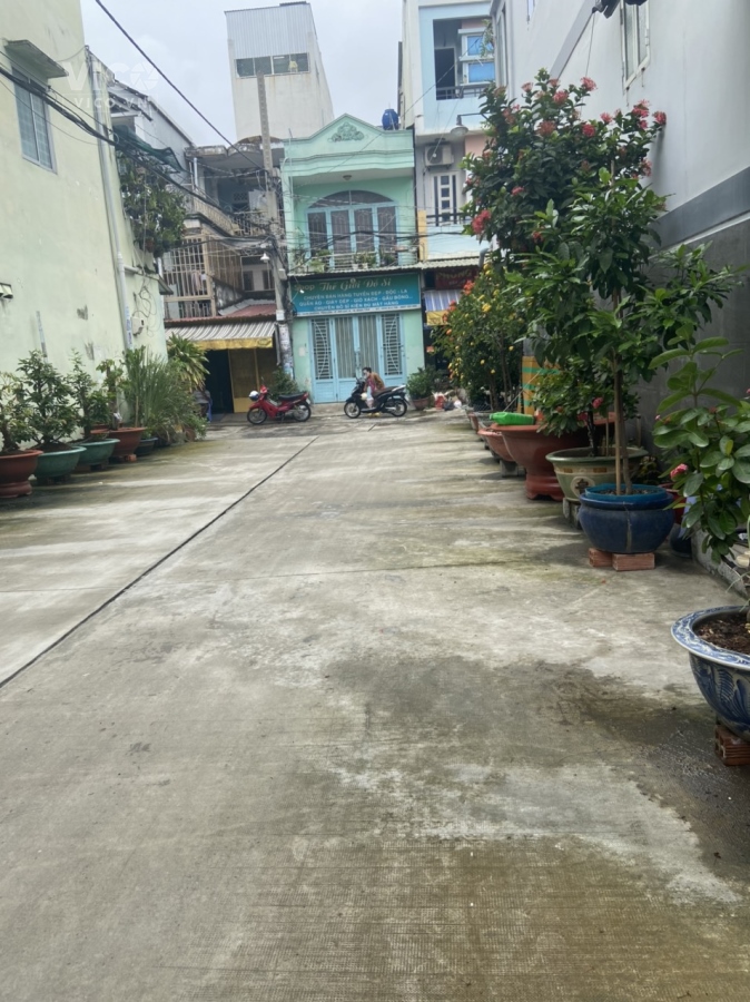 BÁN NHÀ GẦN NGÃ TƯ 4 XÃ, 48M2, 3.9 TỶ CÒN TL.