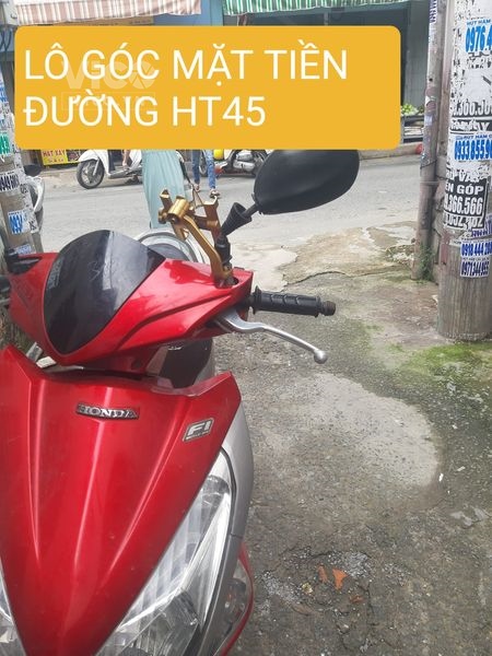 Phòng trọ HT45 lô góc 3.5 tỷ Hiệp Thành Quận 12