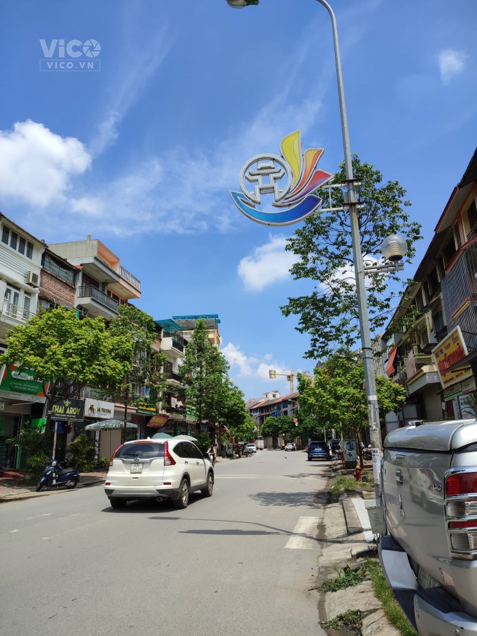 Nhà Vườn Tổng Cục V Tân Triều, 101m, 5T, Thang Máy, KD giá 19 tỷ 0902083139