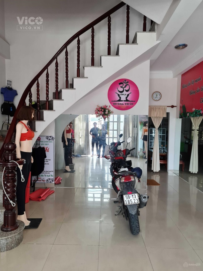 Nhà Gò Vấp Giá Rẻ DTSD 92m2 Nguyễn Oanh TT Gò Vấp