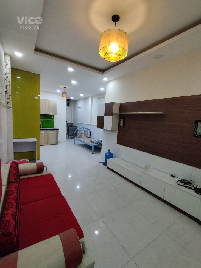Bán gấp nhà THẠNH XUÂN, p Thạnh Xuân, Quận 12, HXH, giá chỉ 3 tỷ