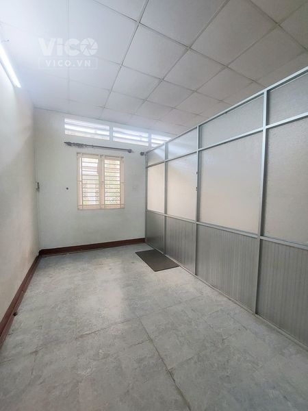 BÁN NHÀ HẺM THÔNG CÁCH MẠNG THÁNG TÁM SÁT MẶT TIỀN PHẠM VĂN HAI 50M2 NHỈNH 5 TỶ