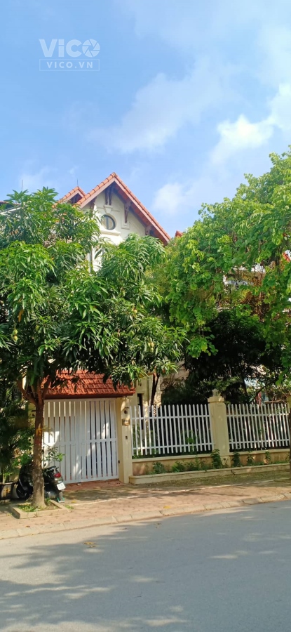 BIỆT THỰ KĐT VIỆT HƯNG, LONG BIÊN, VIVEW ĐẸP, AN SINH ĐỈNH 105M MT7 GIÁ HƠN 20 TỶ.