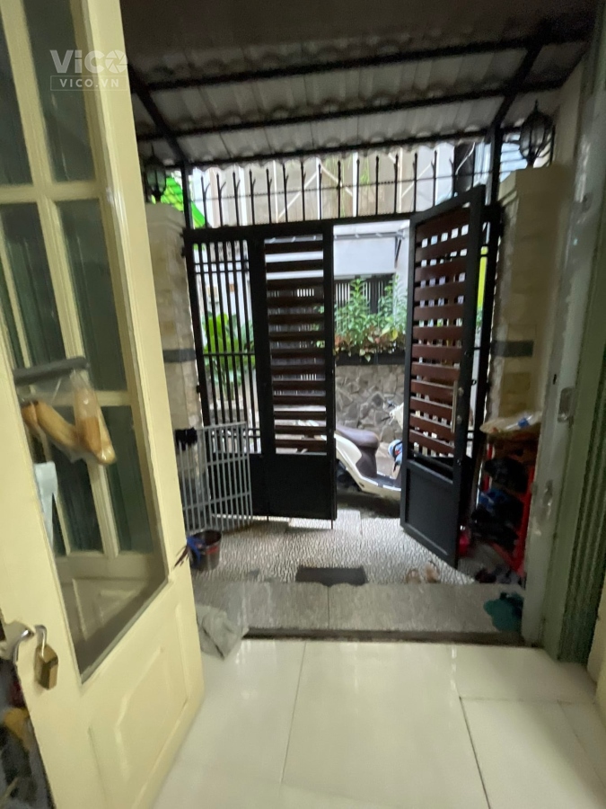Nhà Nguyễn Trãi P2 Q5 Trung Tâm Q5 Khu Thời Trang An Ninh Yên Tĩnh 4 Lầu Mới 90% 4.89 tỷ