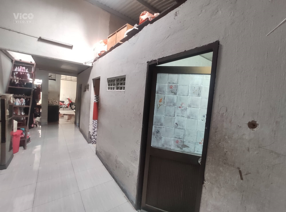 Nhà diện tích 100m2 Giá rẽ, khu trung tâm quận Thanh Khê.