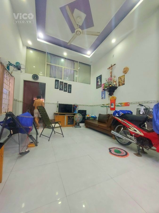 CHÍNH CHỦ BÁN NHÀ HẺM XE TẢI NGUYỄN VĂN SĂNG, TÂN PHÚ, 110M2 chỉ 8 tỷ X