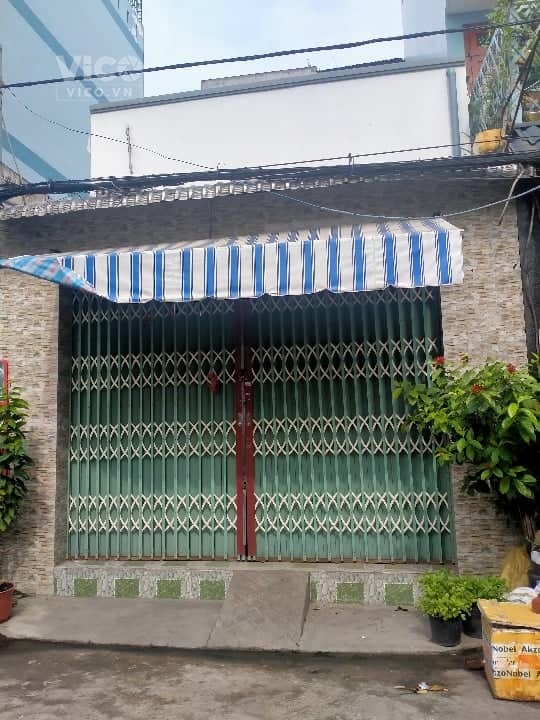 Bán nhà hẻm xe tải Tân Sơn Nhì Tân Phú, 108m2 ngang 6m, nhỉnh 8 tỷ