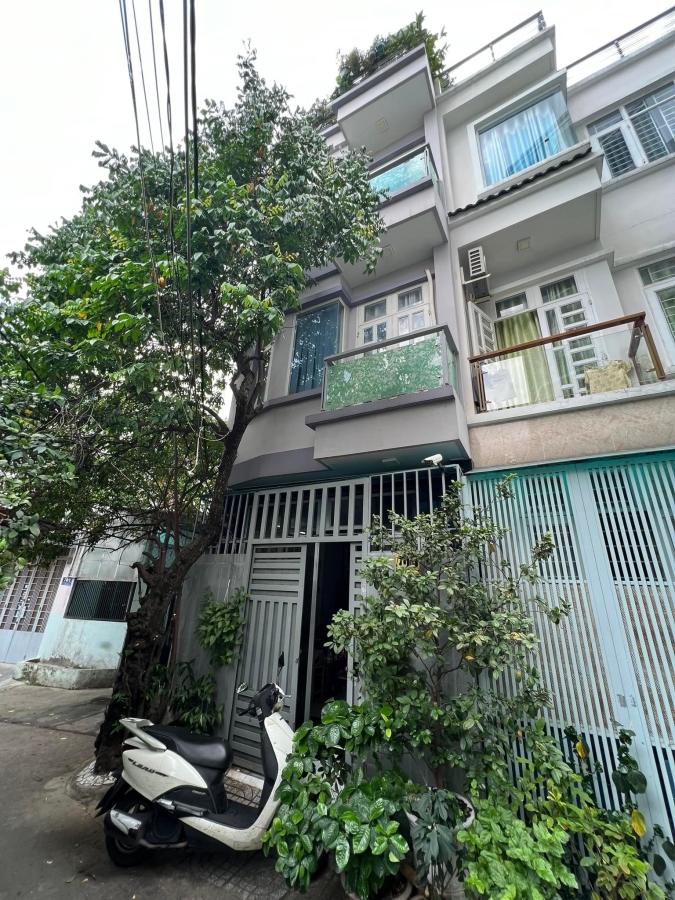 Bán nhà hẻm xe tải nhỏ đường Huỳnh Khương An, khu dân trí cao, nhiều tiện ích, chỉ nhỉnh 5 tỷ