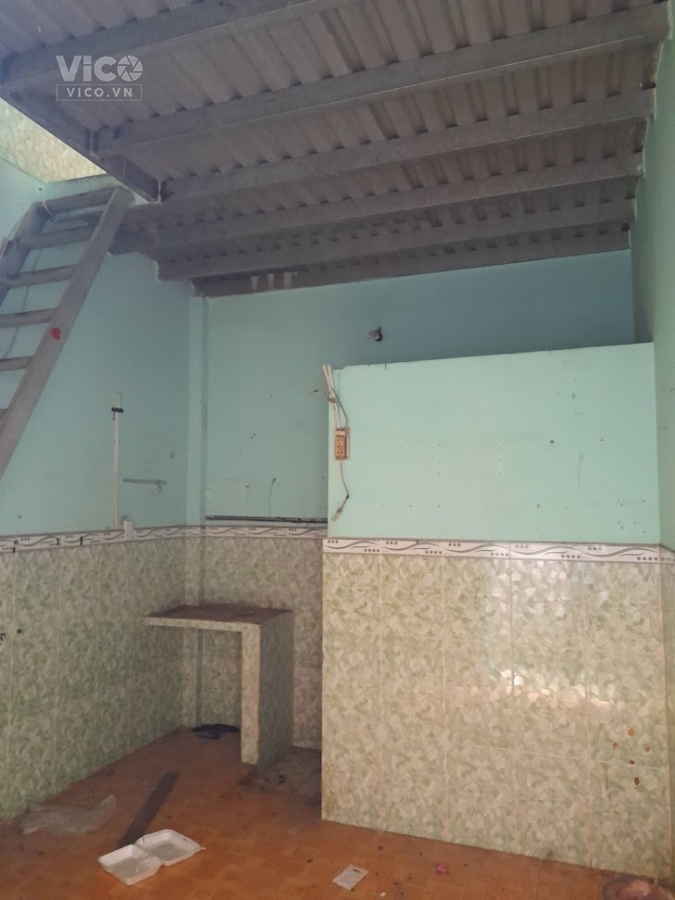 HẺM 2 XE TẢI TRÁNH, TÂN HÒA ĐÔNG, GIÁP Q6, 118m2, 5mx23, 2 TẦNG, 7 PHÒNG CHO THUÊ, NHỈNH 6 TỶ.