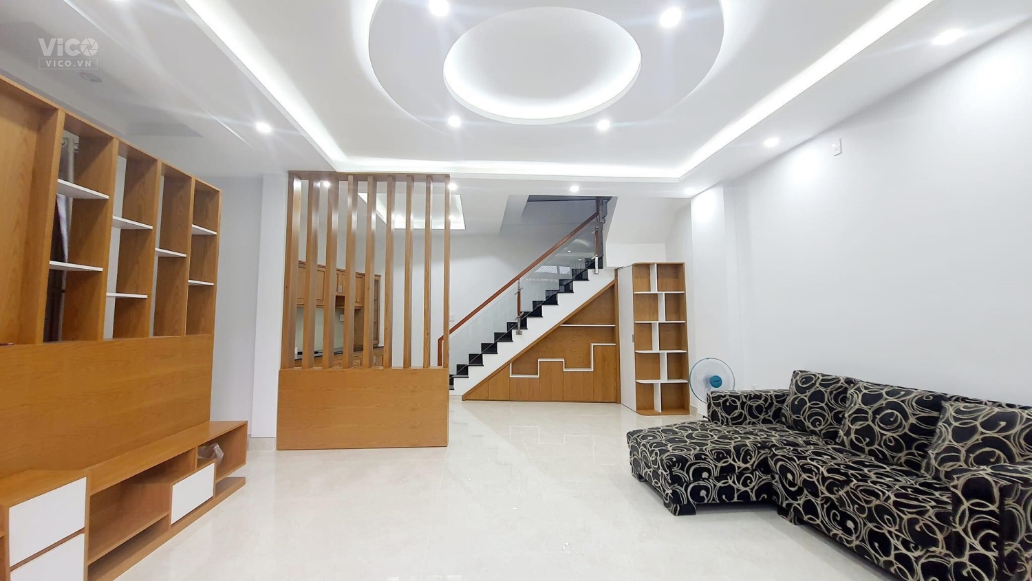 Bán gấp nhà xe hơi đường Khuông Việt, Tân Phú 65m2 giá chỉ 5 tỷ 100