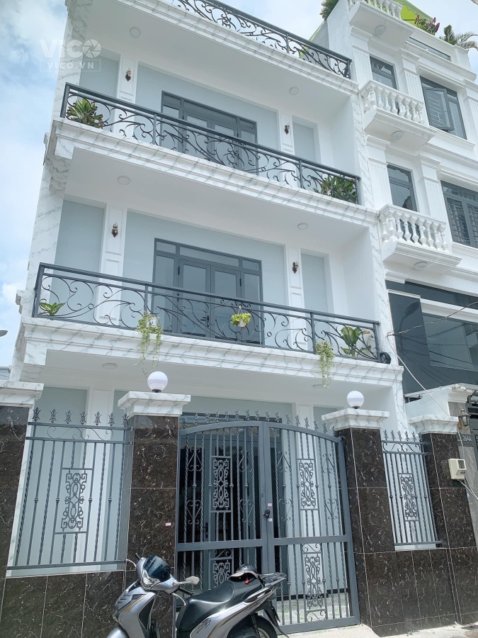 Bán Nhà HXH Trần Bá Giao, Gò Vấp 70m2 3 tầng BTCT giá 7.95 tỷ ( TL )