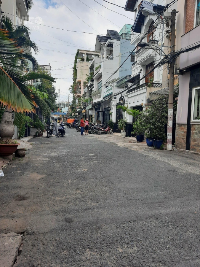 Bán nhà HXH tránh Phạm Phú Thứ, Tân Bình 100m2 1 Đời Chủ Chưa Qua Đầu Tư giá 11.9 TỶ (TL)