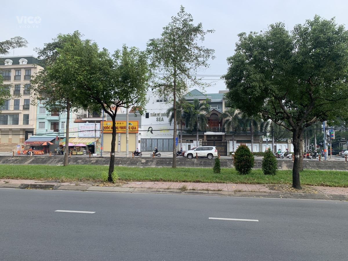 Cho thuê hoặc bán nhà nguyên căn mặt tiền Trần Văn Giàu