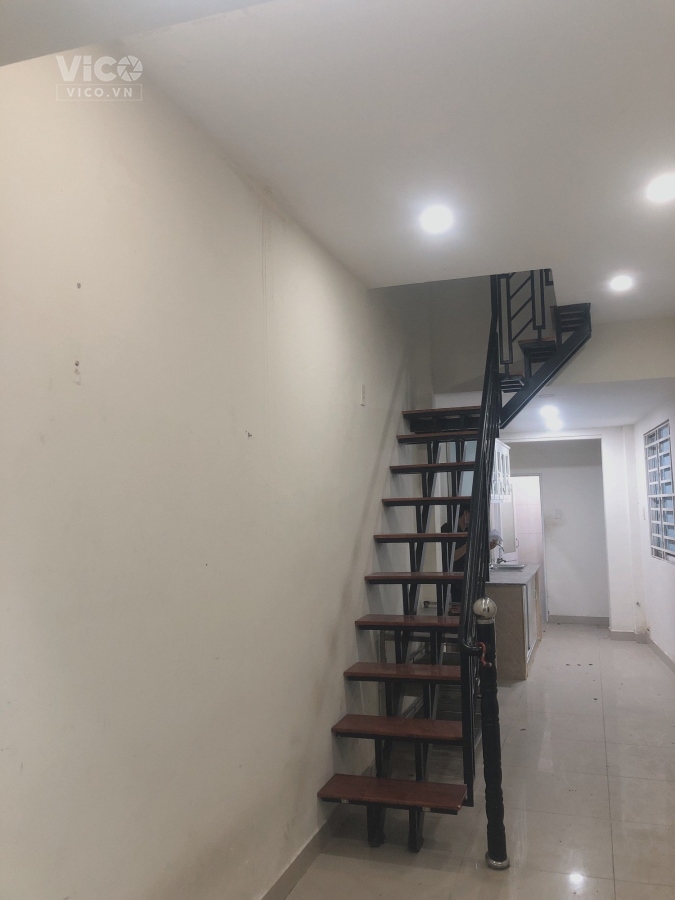 Bán Nhà Đường Số 8, Tăng Nhơn Phú A, Ô Tô Đỗ Cửa, SHR, Chỉ 1 Tỷ 95 TL