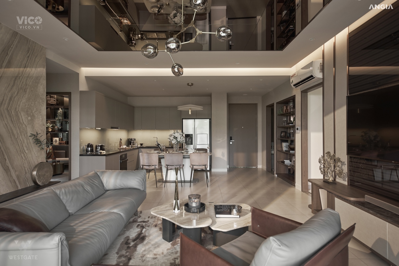 WESTGATE_ MUA DỄ SÔNG CỰC CHẤT MỞ CỦA LÀ SÂN VƯỜN BƯỚC CHÂN RA LÀ PHỐ