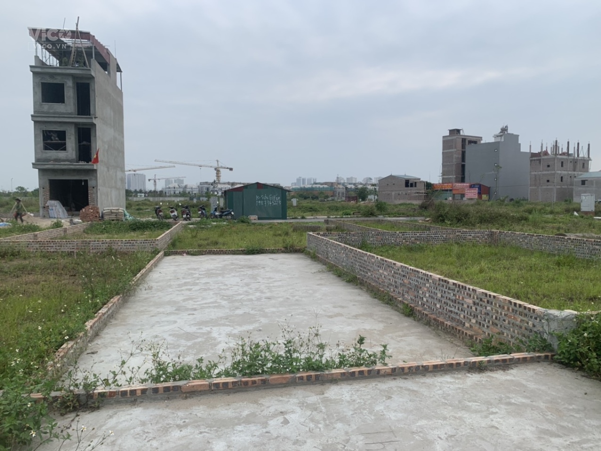 Hàng Hiếm Đất Dịch Vụ Vân Canh 50m2 Mặt Tiền Hơn 4m Đẹp Như Tranh Vẽ Không Lỗi Lầm