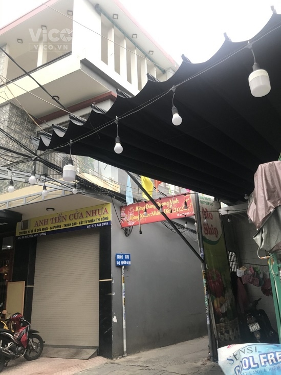 Mặt tiền LÔ GÓC khu phố chợ nhộn nhịp Nguyễn Huy Tưởng còn 6.8 tỷ