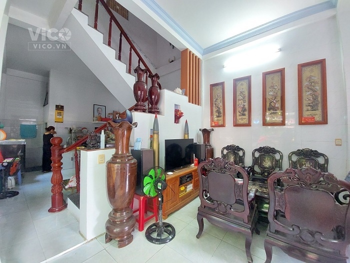 Siêu rẻ 5,25 tỷ nhà Mặt tiền lô góc ngã tư Nguyễn Phước Nguyên