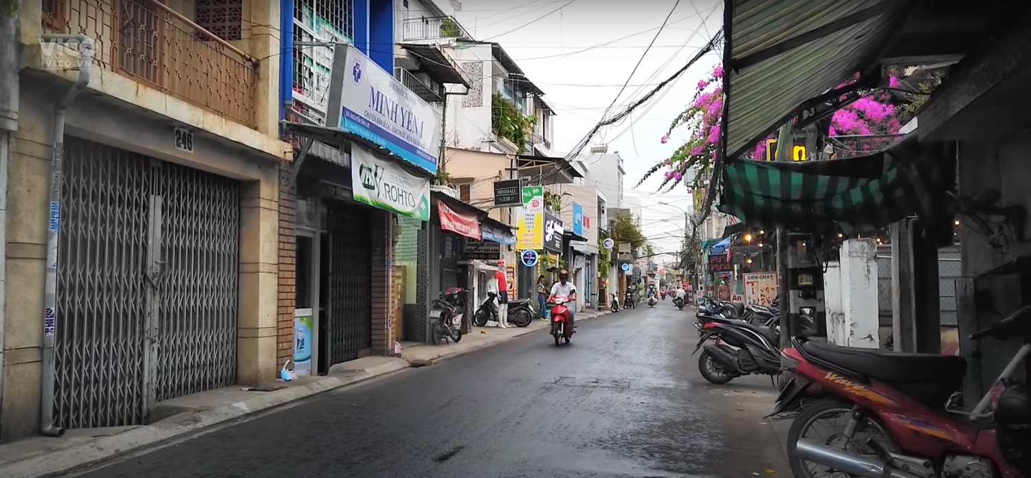 Bán Nhà Giá rẻ 100m2 HXH Bùi Thị Xuân sát quận 3 chẵn 6 tỷ TL