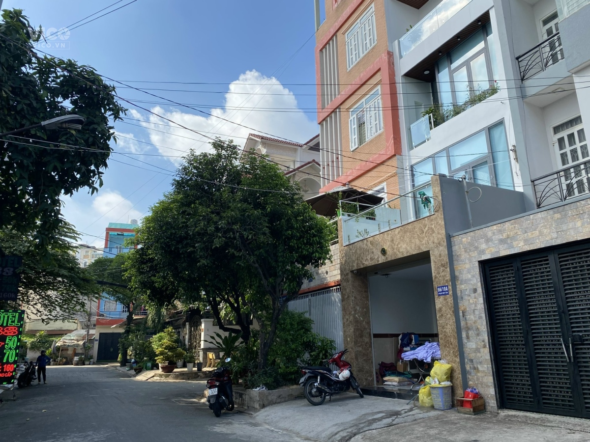 BÁN NHÀ ĐƯỜNG NHỰA 8M, TÂN BÌNH, 67 m2, 2 TẦNG 3 PN, 6 TỶ 7