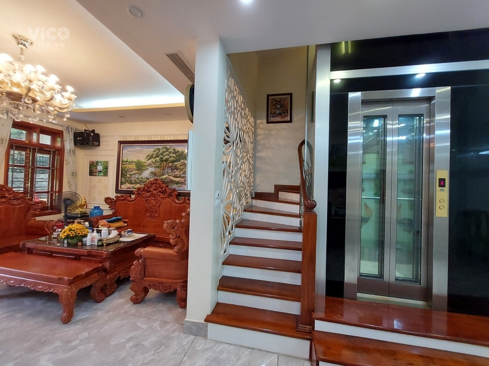 Bán 90m2 Đất phố Thạch Bàn, Long Biên KINH DOANH Ô TÔ VÀO NHÀ chỉ 6tỷ37.