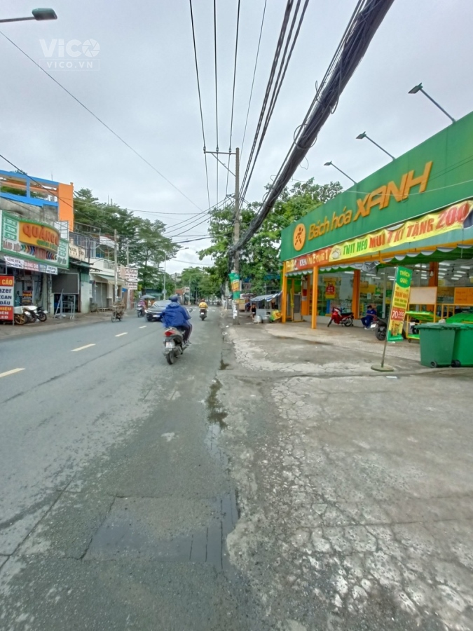 Bán Nhà Tân Hòa Đông, Bình Tân. 118m2 giá 6,2 tỷ